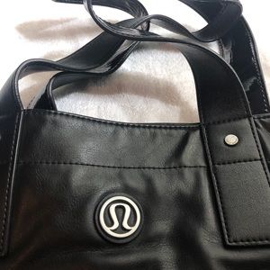 Lululemon tote bag
